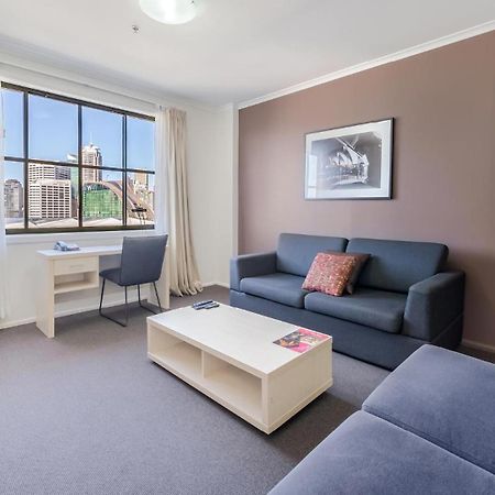 Oaks Sydney Goldsbrough Suites Eksteriør bilde