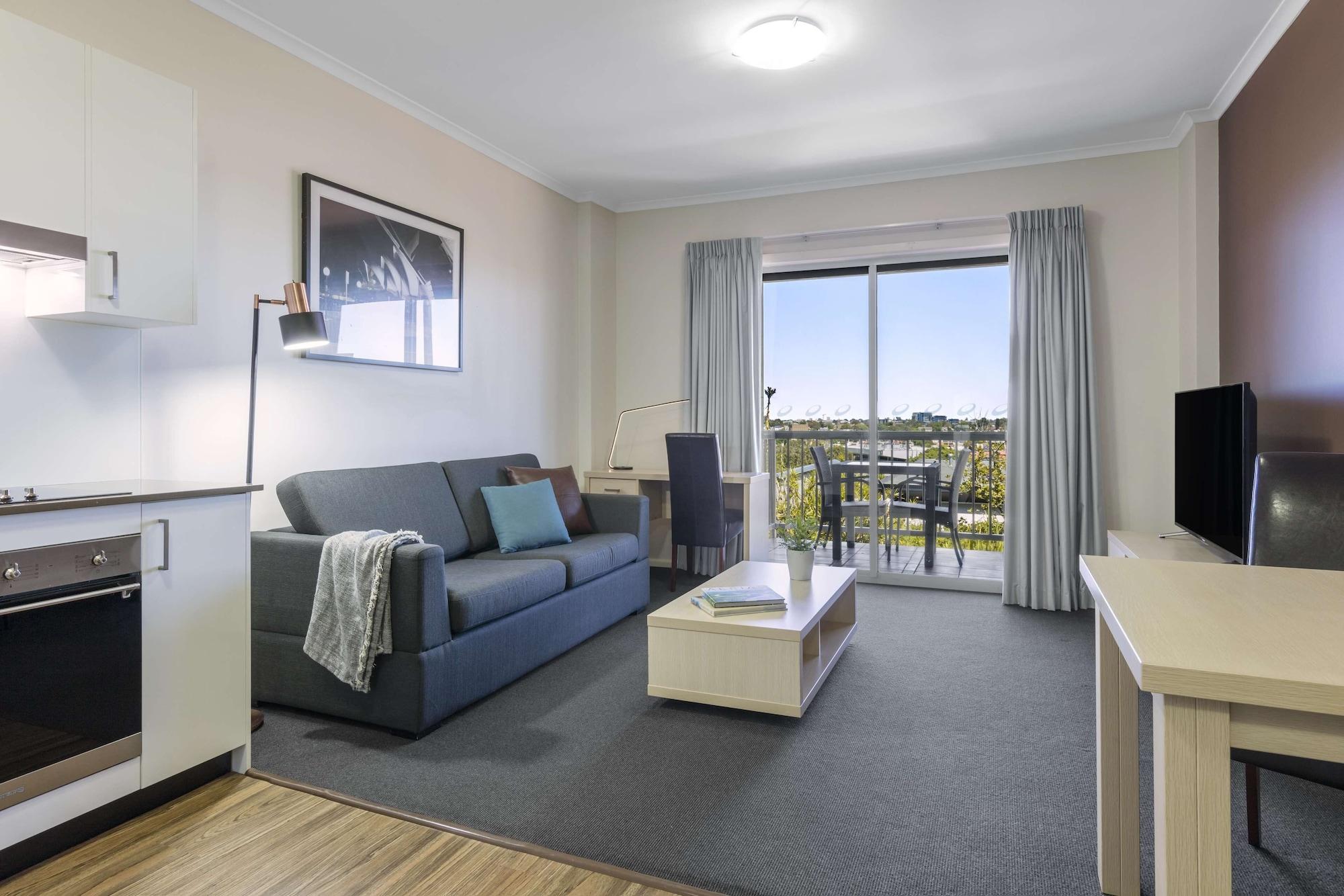 Oaks Sydney Goldsbrough Suites Eksteriør bilde