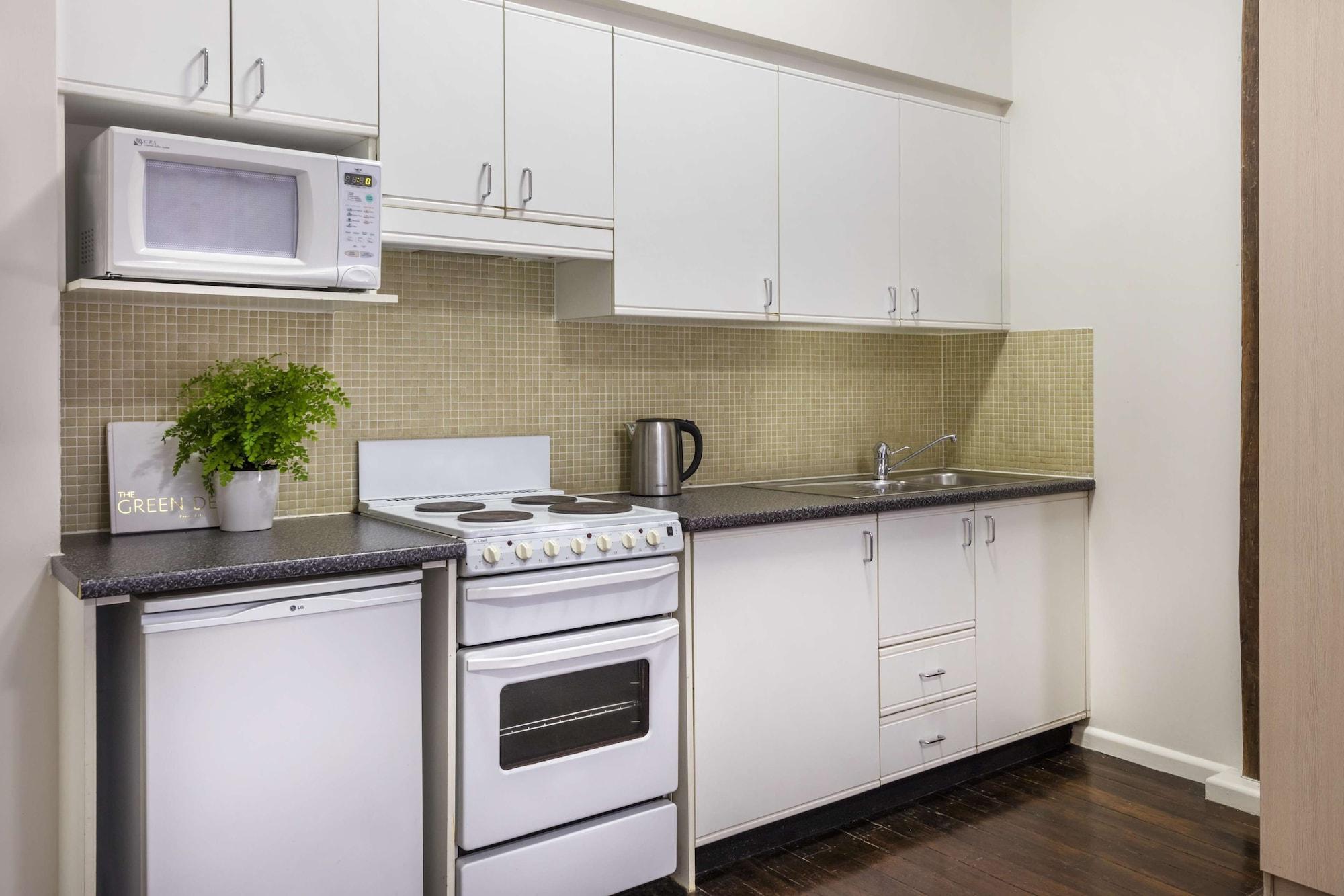 Oaks Sydney Goldsbrough Suites Eksteriør bilde