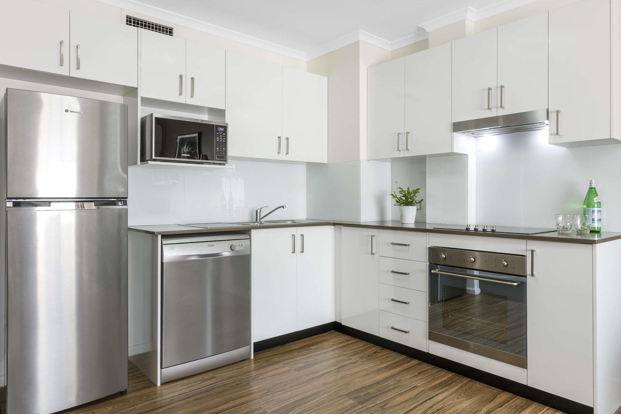 Oaks Sydney Goldsbrough Suites Eksteriør bilde