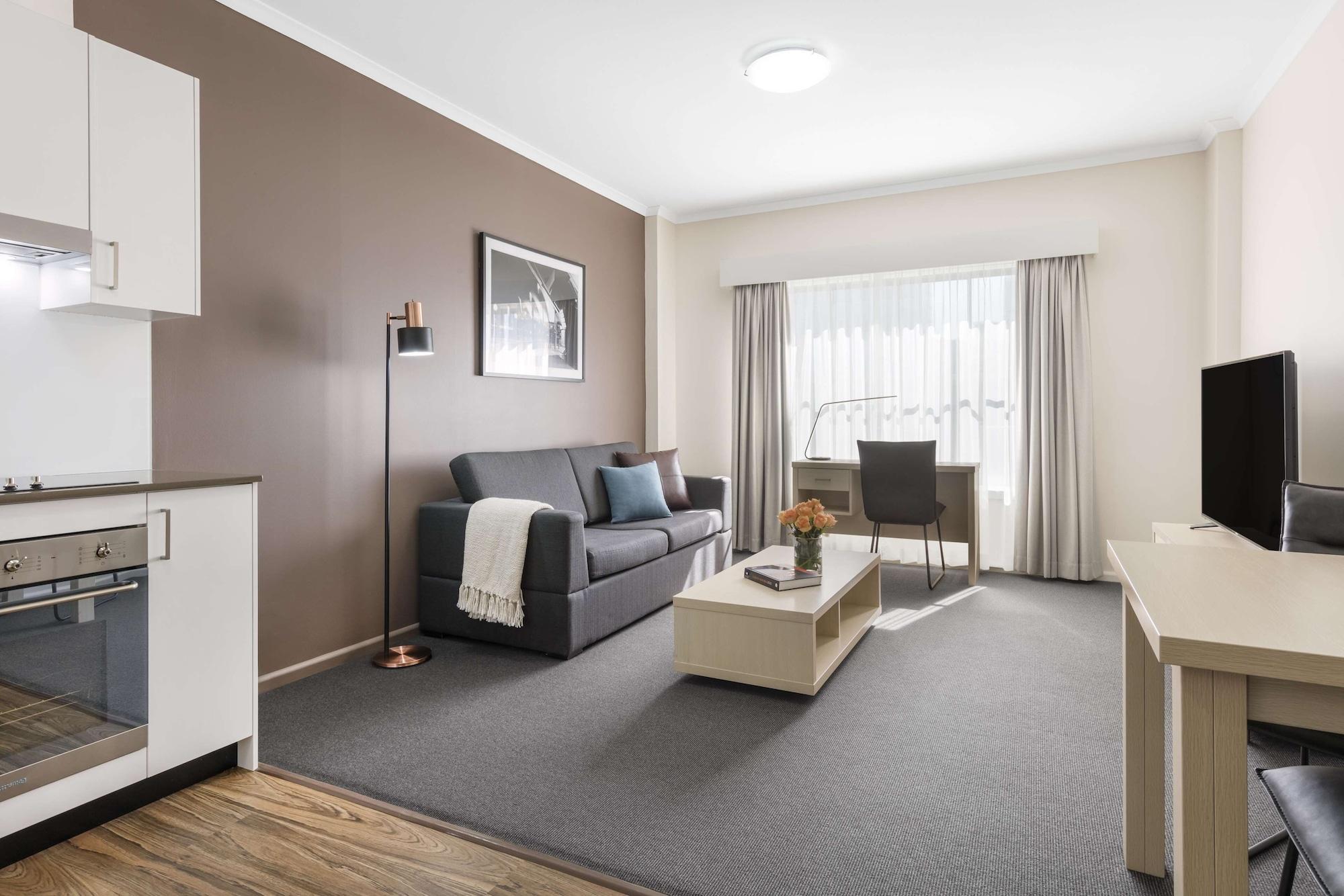 Oaks Sydney Goldsbrough Suites Eksteriør bilde