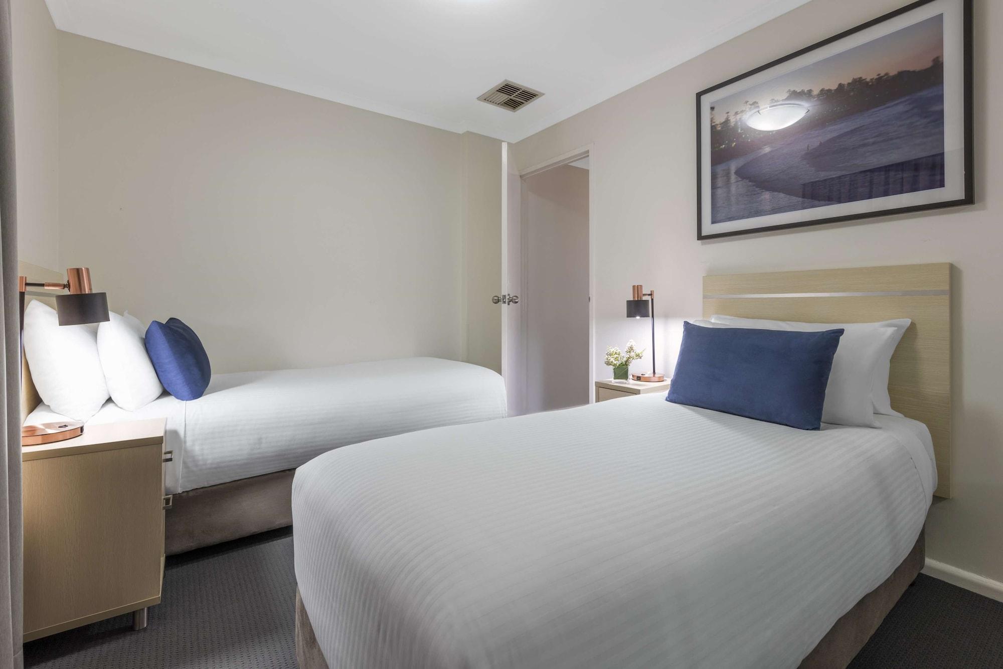 Oaks Sydney Goldsbrough Suites Eksteriør bilde