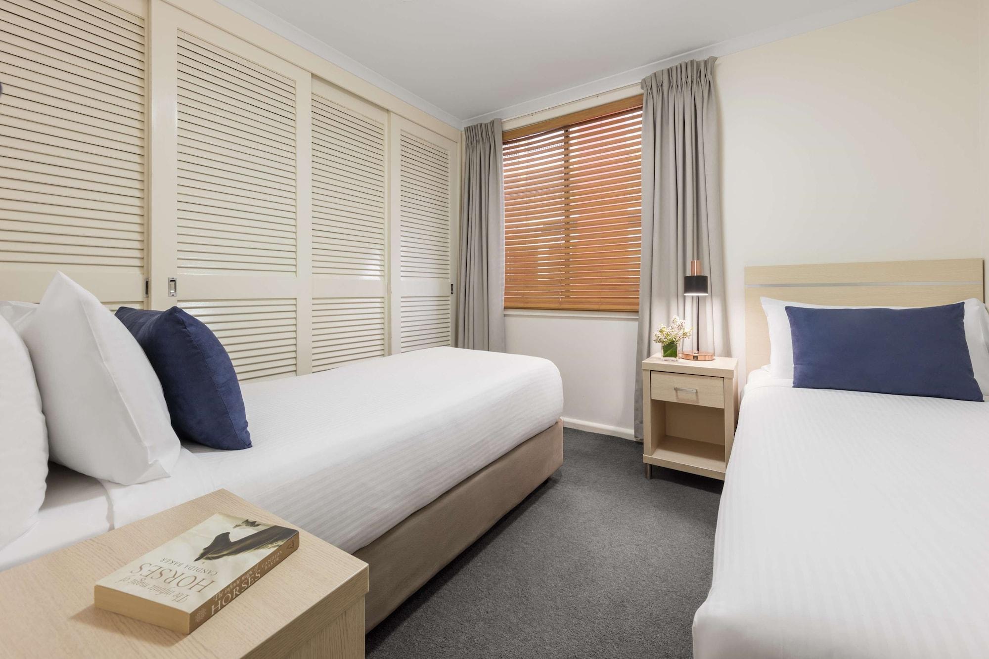 Oaks Sydney Goldsbrough Suites Eksteriør bilde
