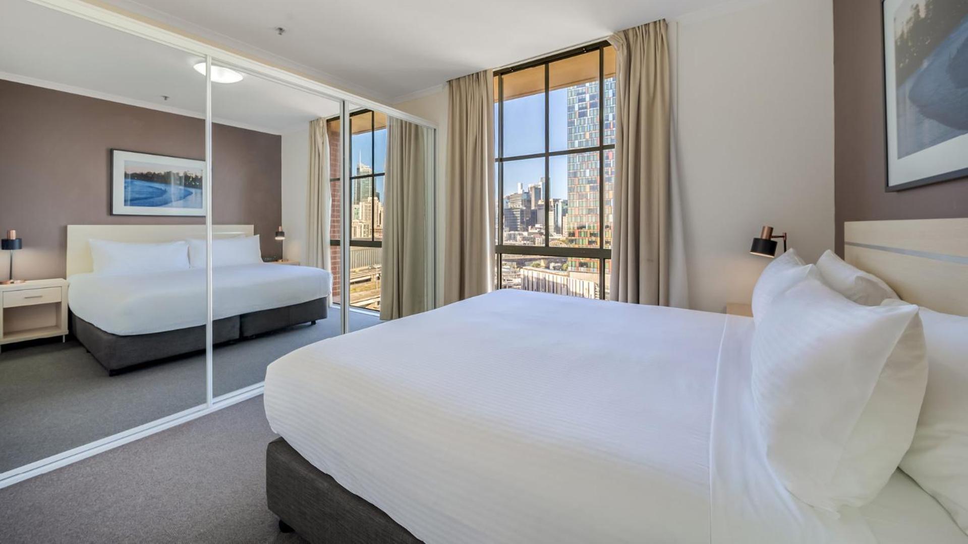 Oaks Sydney Goldsbrough Suites Eksteriør bilde