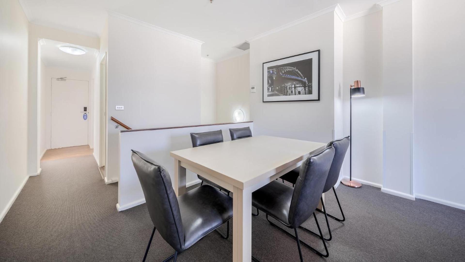 Oaks Sydney Goldsbrough Suites Eksteriør bilde