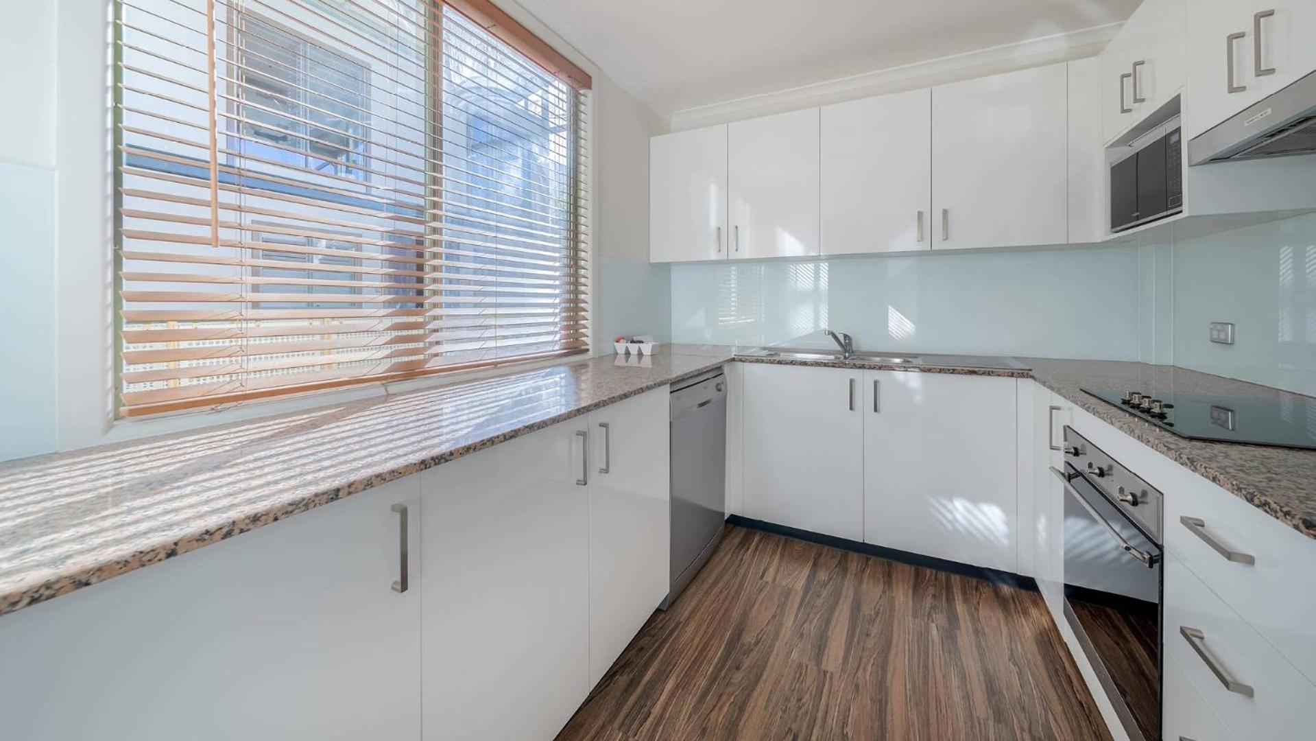 Oaks Sydney Goldsbrough Suites Eksteriør bilde