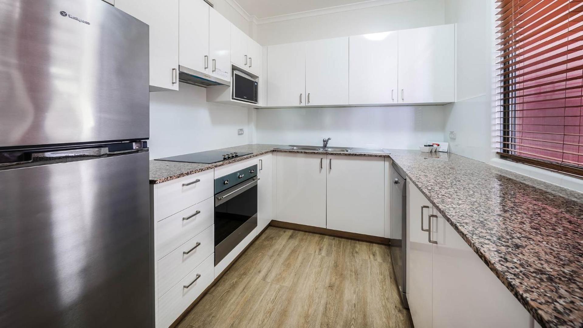 Oaks Sydney Goldsbrough Suites Eksteriør bilde