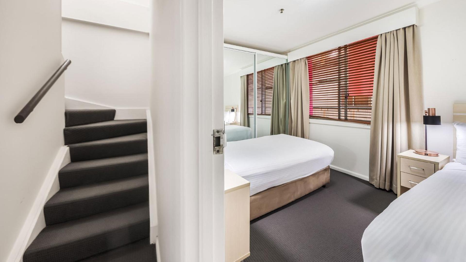 Oaks Sydney Goldsbrough Suites Eksteriør bilde