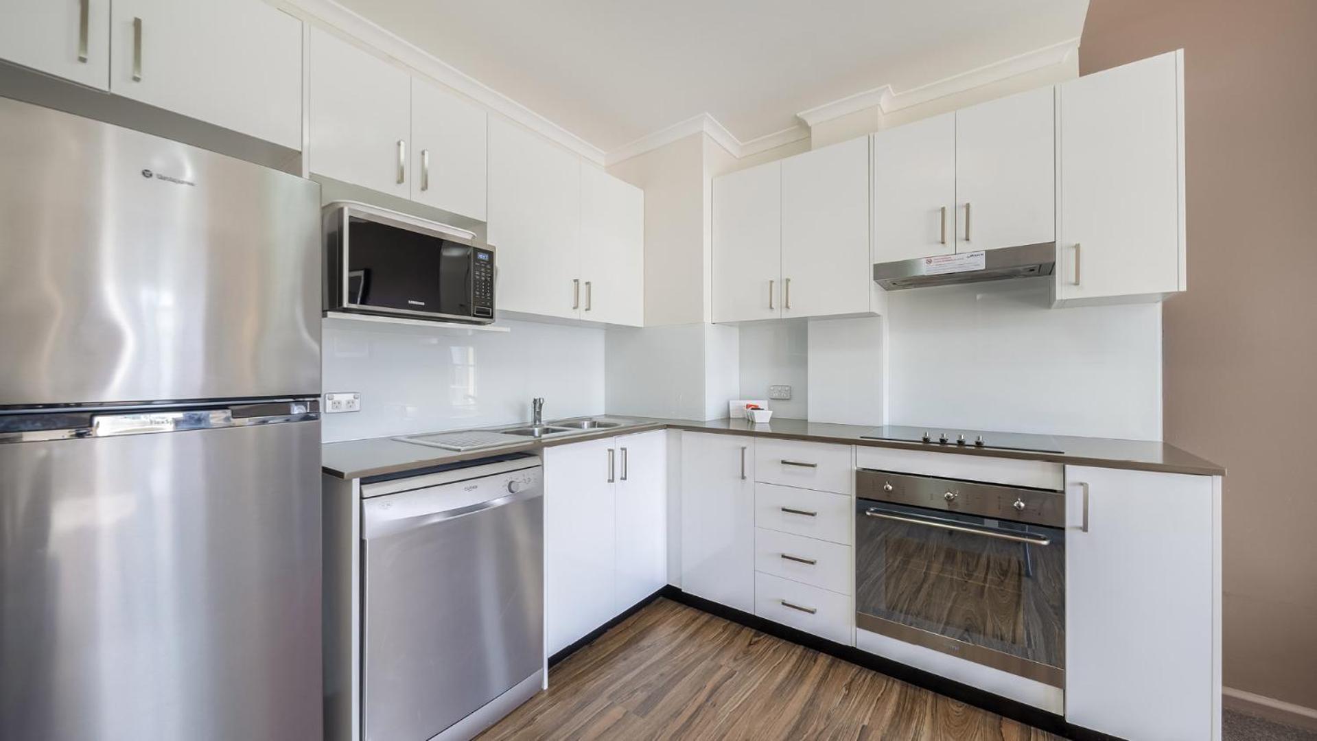 Oaks Sydney Goldsbrough Suites Eksteriør bilde