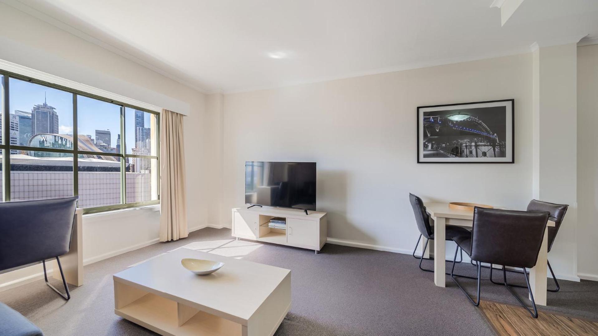 Oaks Sydney Goldsbrough Suites Eksteriør bilde