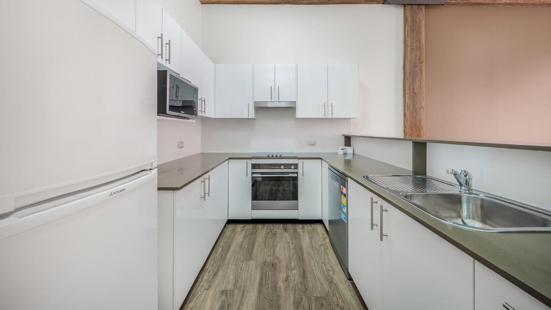 Oaks Sydney Goldsbrough Suites Eksteriør bilde