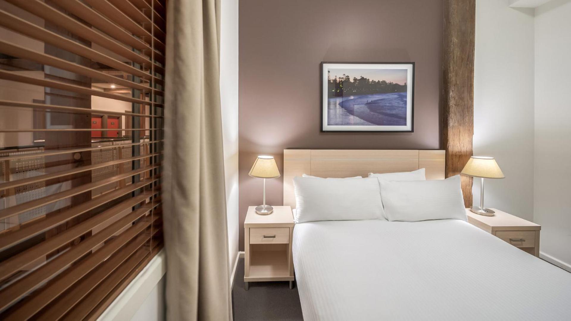Oaks Sydney Goldsbrough Suites Eksteriør bilde