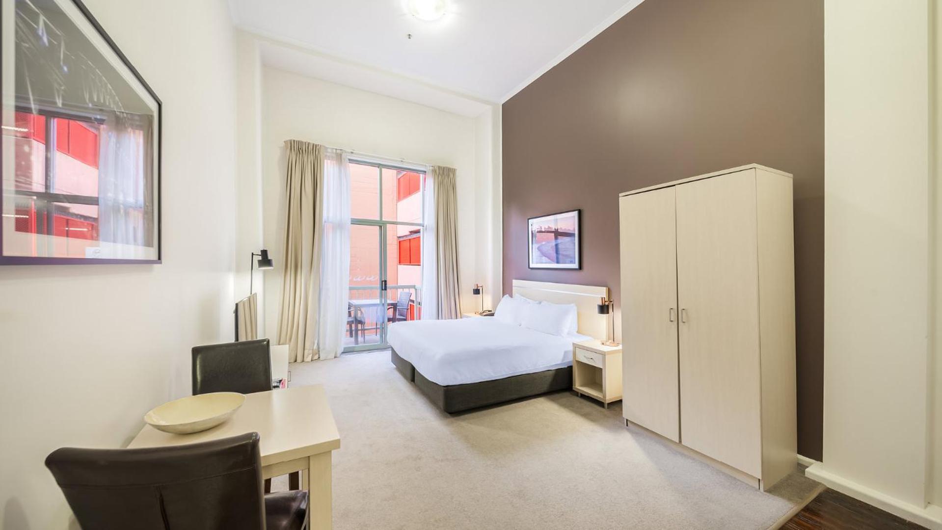 Oaks Sydney Goldsbrough Suites Eksteriør bilde