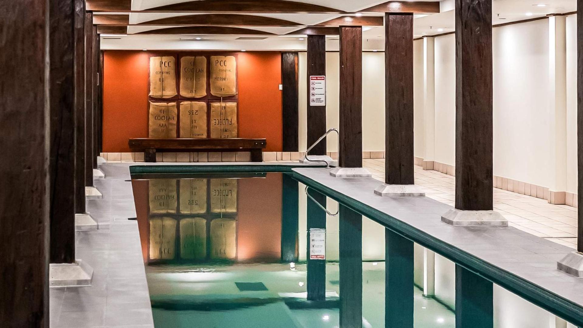 Oaks Sydney Goldsbrough Suites Eksteriør bilde
