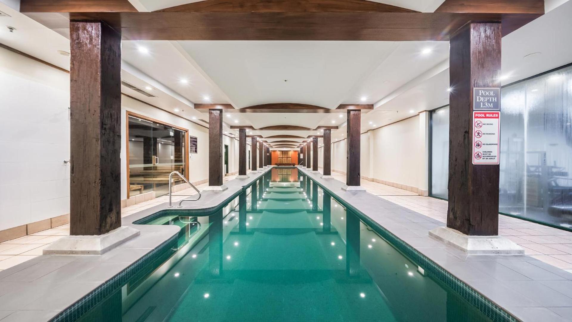 Oaks Sydney Goldsbrough Suites Eksteriør bilde