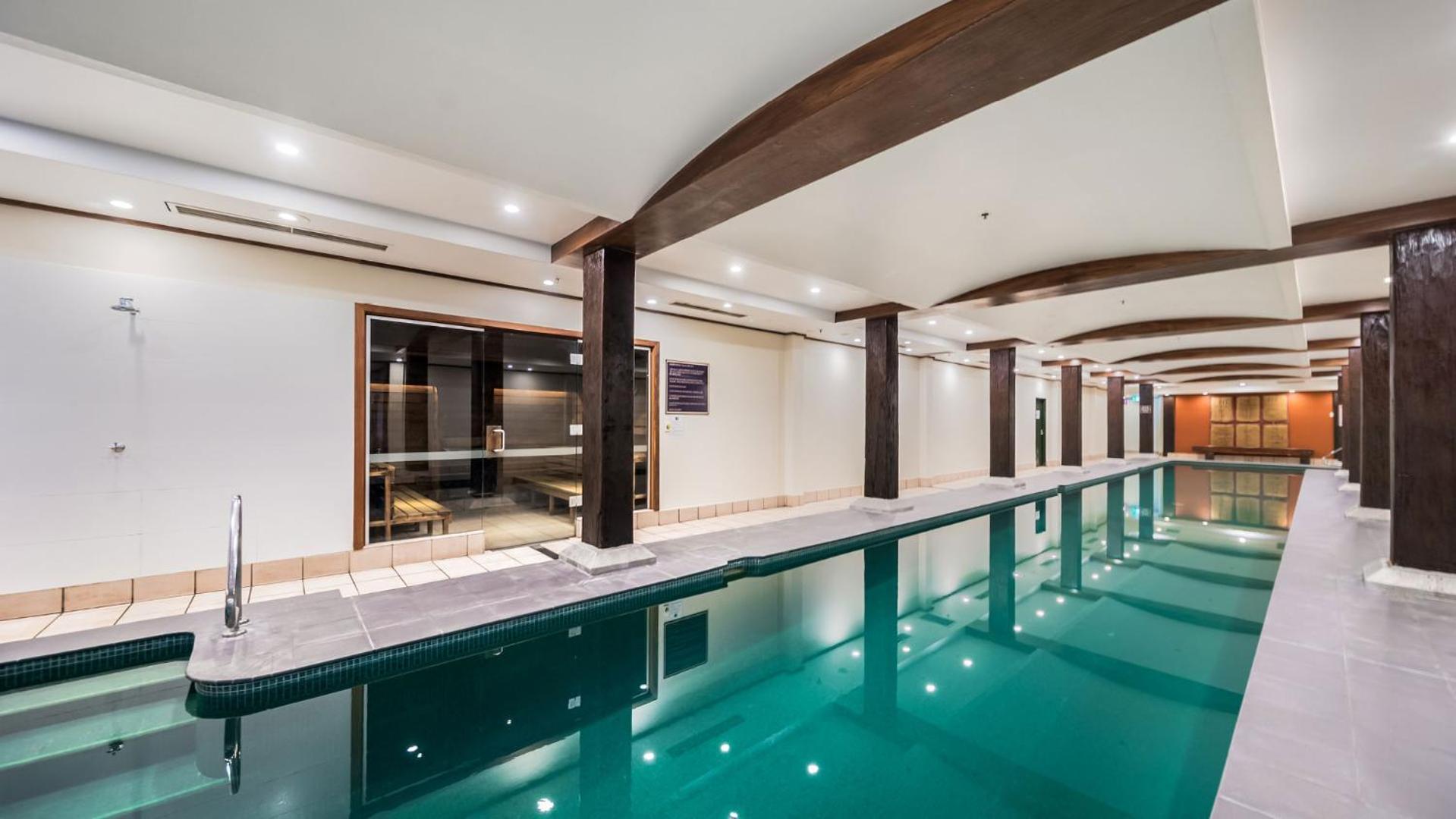 Oaks Sydney Goldsbrough Suites Eksteriør bilde