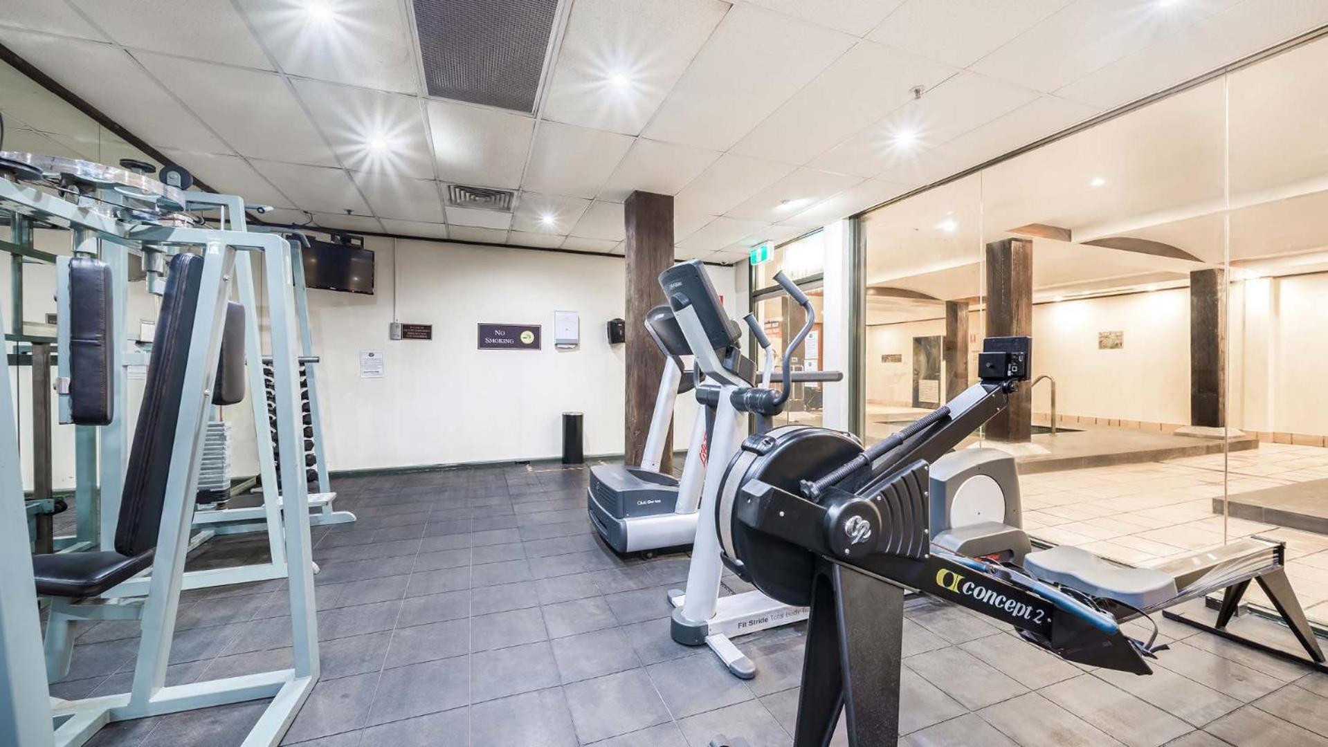 Oaks Sydney Goldsbrough Suites Eksteriør bilde