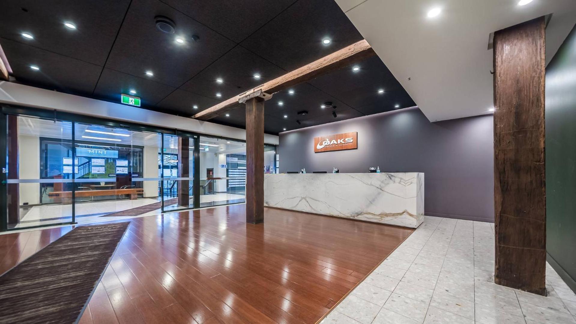 Oaks Sydney Goldsbrough Suites Eksteriør bilde